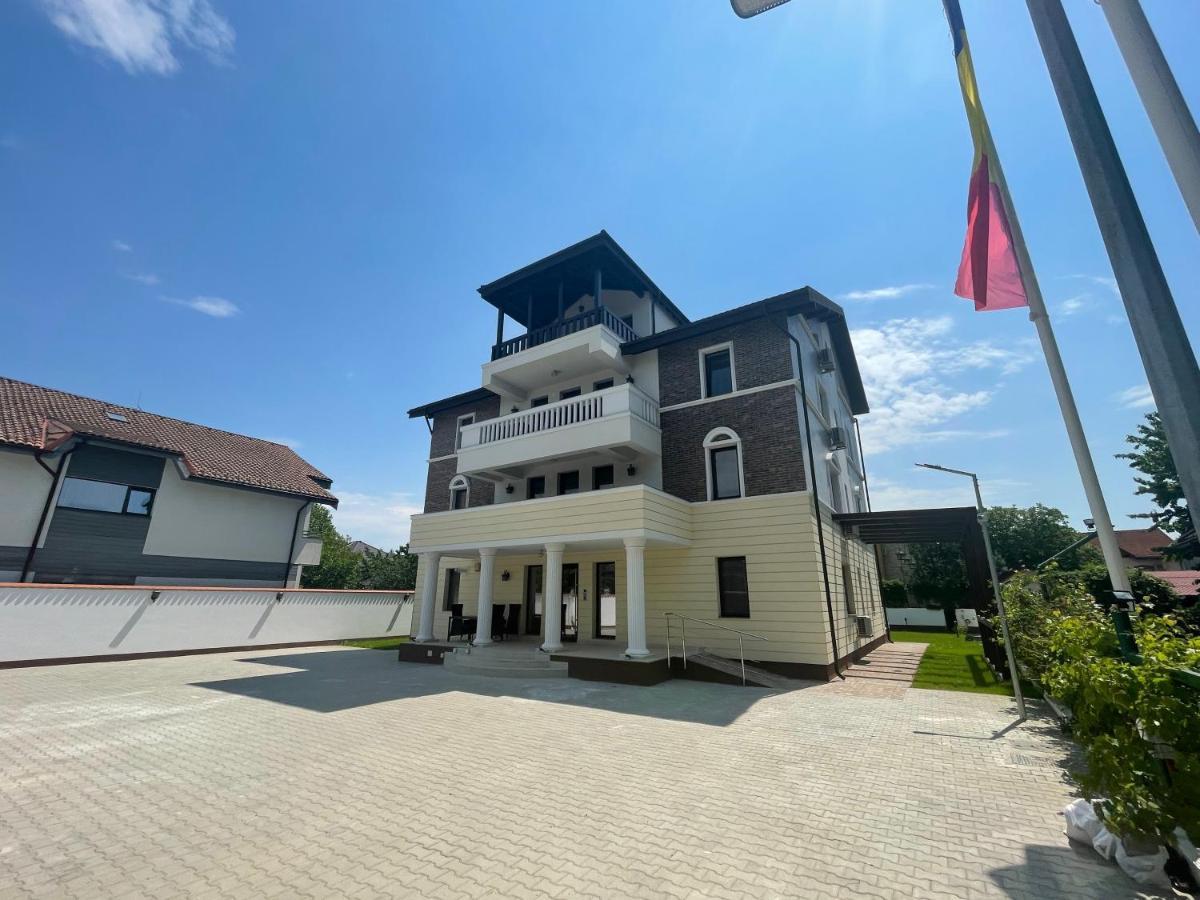 Iarca Aparthotel Bucarest
