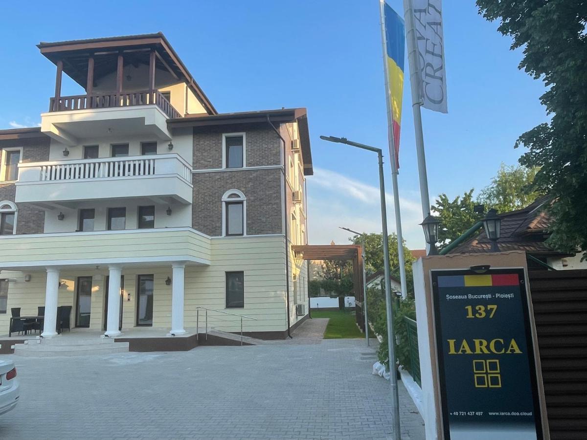 Aparthotel Iarca Bucarest