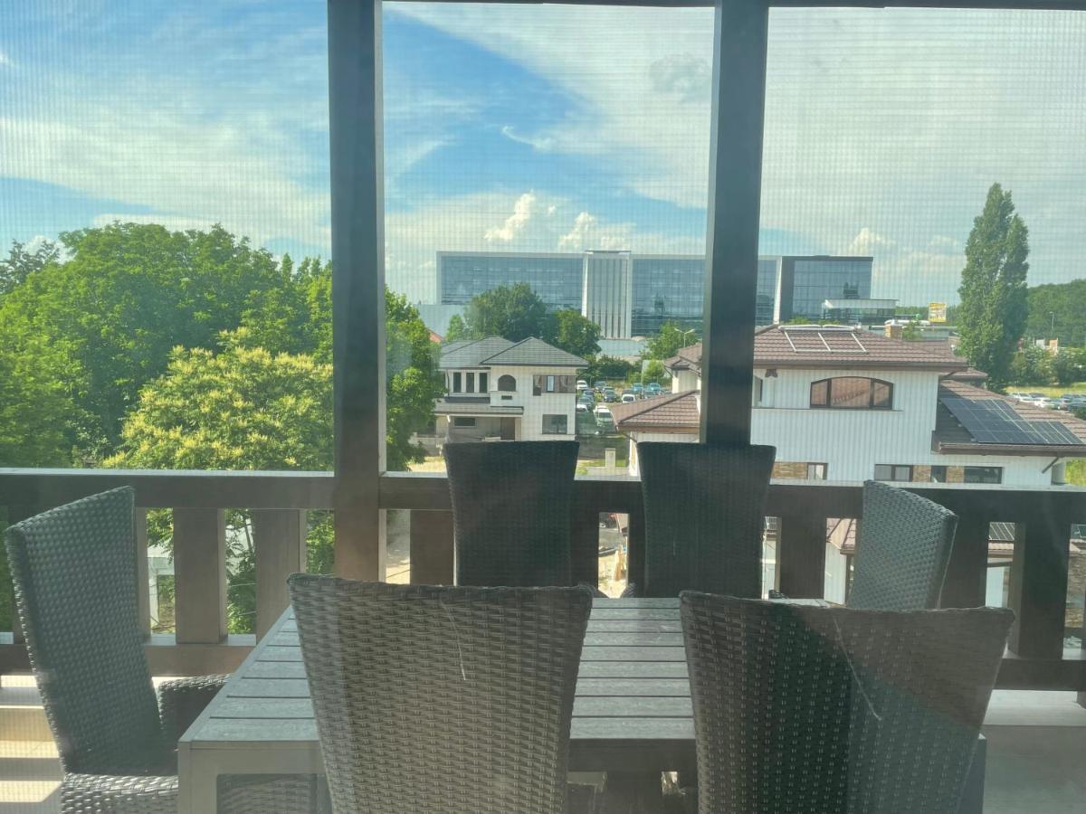 Iarca Aparthotel Bucarest