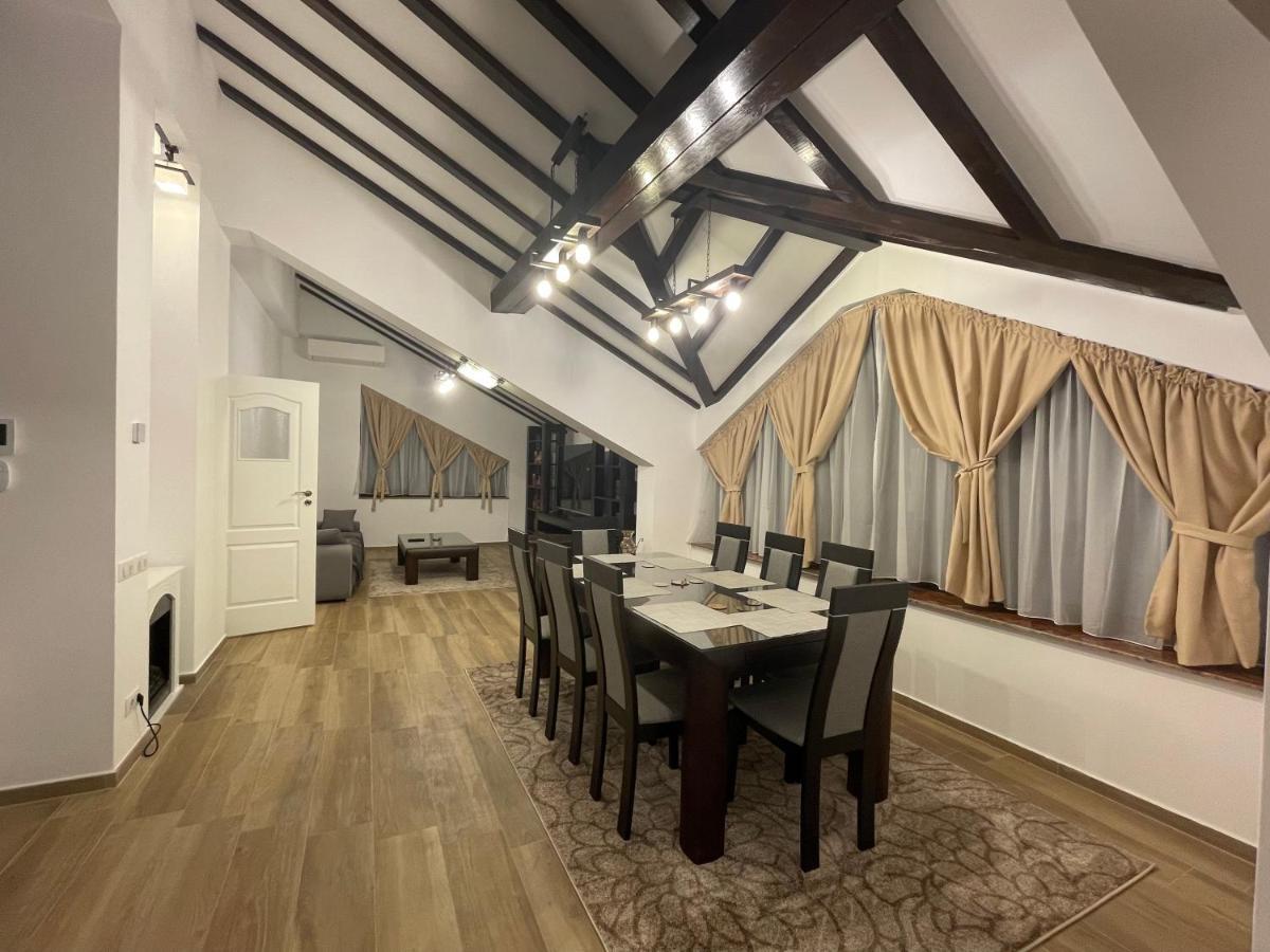 Aparthotel Iarca Bucarest