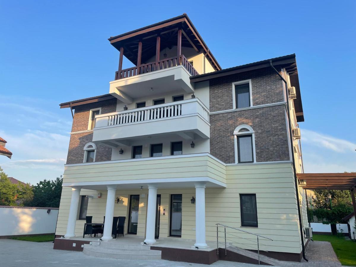 Iarca Aparthotel
