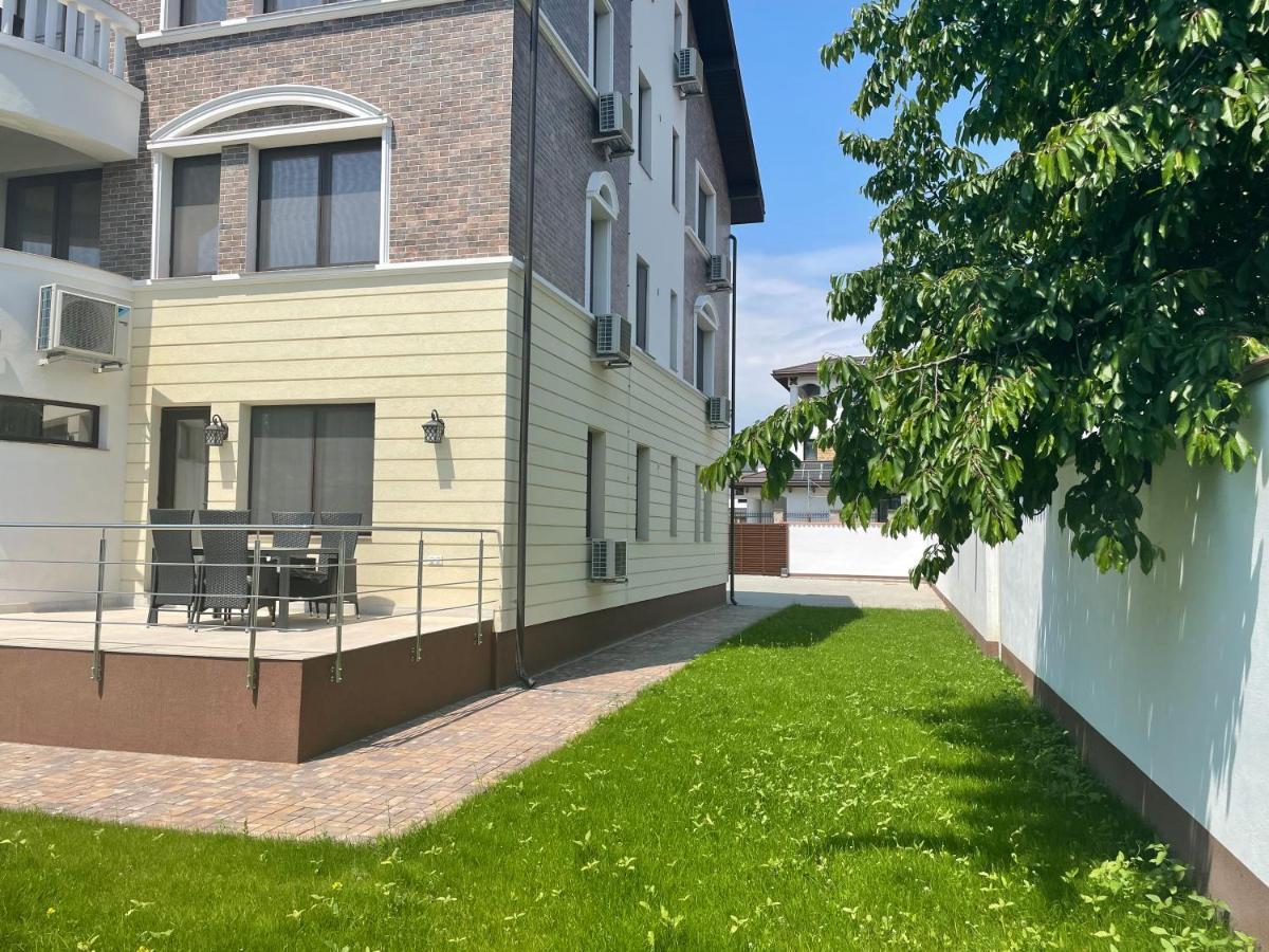 Aparthotel Iarca