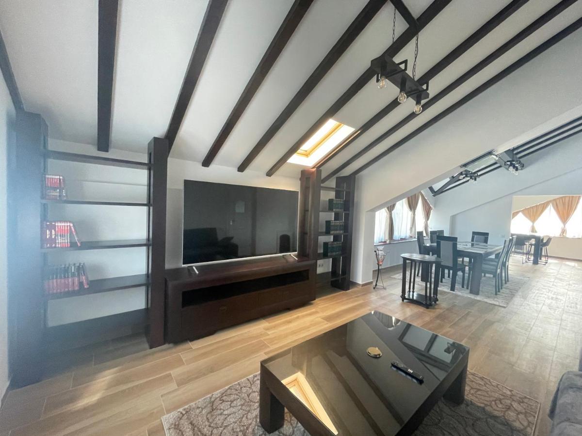 Iarca Aparthotel Bucarest